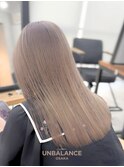 ★ベージュ/グレージュ/ハイトーンカラー【JUNYA】