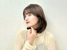 世代、性別問わずたくさんのお客様に喜んでいただけるサロンを目指したい！！【川越/川越駅/髪質改善】