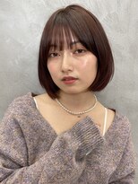 ロンドプロフィール 浦和(Lond profil)&nbsp;韓国ボブ/縮毛矯正/髪質改善/レイヤーカット/前髪/学割U24/浦和