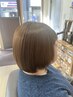 平日限定カット＋カラー＋オイルケア＋スパトリ10分コース　15500円