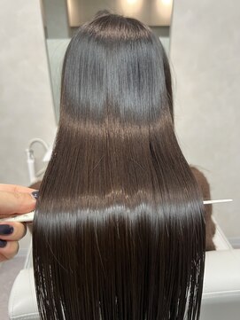 ラミュー(La Mieux) 髪質改善トリートメント