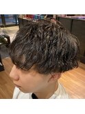 シャドウパーマ