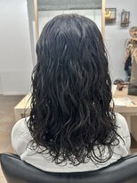 サロンドジョー(salon de joe) ボブパーマプードルパーマレイヤーパーマスパイラル奥東巧真