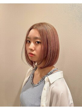 ソファララ(SOFA lala) ミディアムボブ