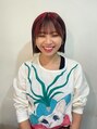 サンチャサロン(sancha salon) 西牧 秀華