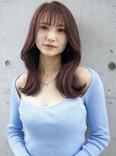 ユートラクト 守口竜田通り店(U-tract) レッドカラーでレディーなくびれロング〇