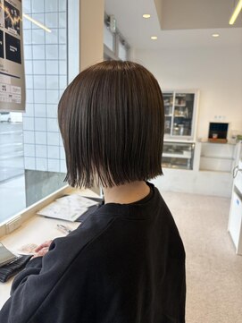 ザスカイ(THE SKY) タッセルボブ