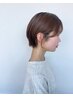 【再現性◎】似合わせカット　￥4950→￥4180