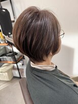 トルペヘアデザイン(Tolpe hair design) 似合わせ大人ショート
