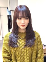 GISELAのカットスタイリングでワンランク上へ！カットとヘアケアでさらに綺麗なスタイルをご提案します！