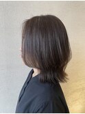30代40代50代レイヤーボブ