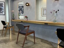 ヘアデザイン ノリータ(hair design NOLITA)の雰囲気（温かみのあるアットホームなプライベートサロン）