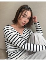 フルールバイアヴァンスクロス(Flulu by avance. cross)&nbsp;大人っぽボブ