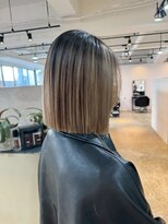メリー オオサカ(Merly Osaka)&nbsp;bob balayage