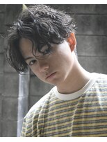 サロウィン 鹿児島天文館店(SALOWIN)&nbsp;波巻きスパイラルパーマ