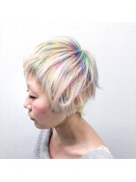 アルケム 学芸大学(AlChem)&nbsp;【Hana指名】虹色の地毛が生えてきちゃった～その２～