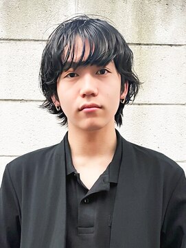 サル 代官山(SAL) 【SAL】大人くせ毛ナチュラル