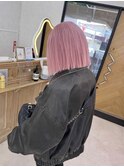 ピンク