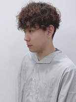 モリオフロムロンドン 松戸店(Morio from London)&nbsp;【メンズ 松戸 岩口】スペインカールマッシュショート