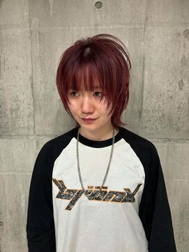 ワンズミラー 海老名店(ONE's MIRROR) メルティカラー/フェミニンロング/似合わせカット