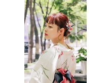 ヘアメイクアンドセットサロン リッコ(Hair make&set salon Ricco)