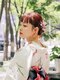 ヘアメイクアンドセットサロン リッコ(Hair make&set salon Ricco)の写真/【梅田・茶屋町】推し活・ライブ前・オタ活映えに♪可愛い盛れスタイルを叶える！1日中HAPPYに♪
