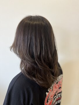 ミックタック(MICK TACK) レイヤースタイル