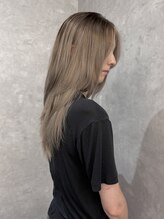 シーエス メイド バイ シャチュー 沖縄店(CS made by SHACHU) 海外ハイライト/ベイビーライツ