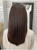 艶ストレートナチュラル
