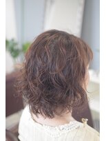 イズミー(is me.)&nbsp;ふんわりパーマ