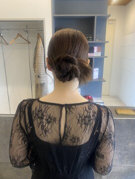 ジゼル 小倉(GiseL) アレンジ