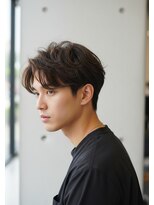 ロンドプランタン 恵比寿(Lond Printemps)&nbsp;★メンズショート/フェザーカット/ニュアンスデザイン