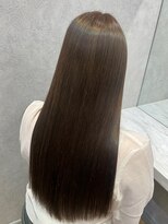 ロンド フィーユ(Lond fille)&nbsp;髪質改善/イノアカラー/縮毛矯正/銀座