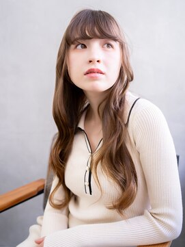 シーンヨコハマ 横浜店(SCENE yokohama) 大人可愛い20代30代/髪質改善/ブリーチ/レイヤーカット50