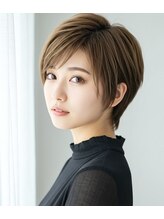 クート 北浦和(ku-to) ショート×イルミナカラー×透明感×北浦和