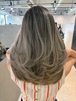 メリー オオサカ(Merly Osaka)&nbsp;バレイヤージュ