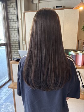 ベリッチ(VERICH) ツヤカラー