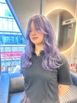 ジゼル(GiseL)&nbsp;ラベンダーカラー