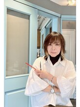 ヘアークリエイトフロー(hair create flow) Kayano Yoshie