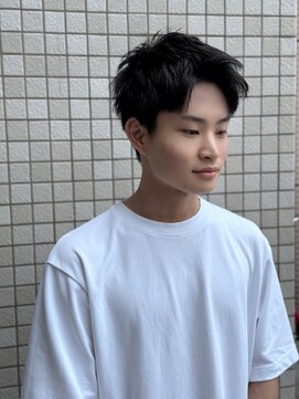 エルパティオ(EL PATIO) ナチュラル×束感ショート