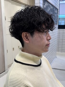 パーク(PAAQ) 藤沢/シャドウパーマ/スパイラルパーマ/無造作パーマ