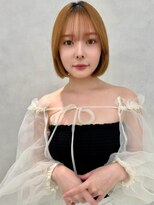 アッシュ 中野店(Ash)&nbsp;レイヤー/ネビージュ/韓国ヘア/イメチェン/縮毛矯正/中野/