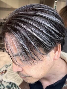 レディアル 大宮(REDEAL) メンズハイライト/メンズバレイヤージュ