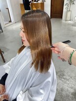 オーリーエトワ 御器所(oorry.etwa)&nbsp;20代30代髪質改善酸性ストレートパーマ