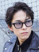 フィフス 渋谷(fifth)&nbsp;渋谷メンズ骨格矯正スパイキーパーマツイストスパイラルパーマ