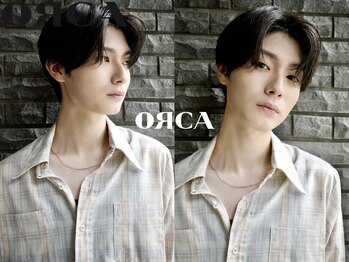 ORCA men's salon【オルカ メンズサロン】