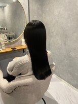 アオアクア 新越谷店(AO-AQUA)&nbsp;ダークトーン・美髪ケア・縮毛矯正・髪質改善・しっとり艶カラー