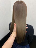 ラグナ(LAGUNA)&nbsp;【オリーブベージュ/透明感カラー/艶カラー】