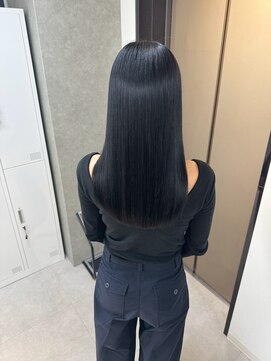 シェノン 梅田(CHAINON) 梅田/クラゲヘアー/オリーブグレー/小顔/ココアベージュ