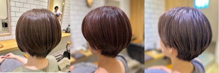 ヴィスコ(visco)のサロンヘッダー